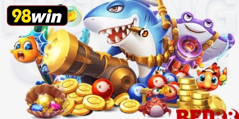 Hướng dẫn cách tiêu diệt boss trong bắn cá chuẩn